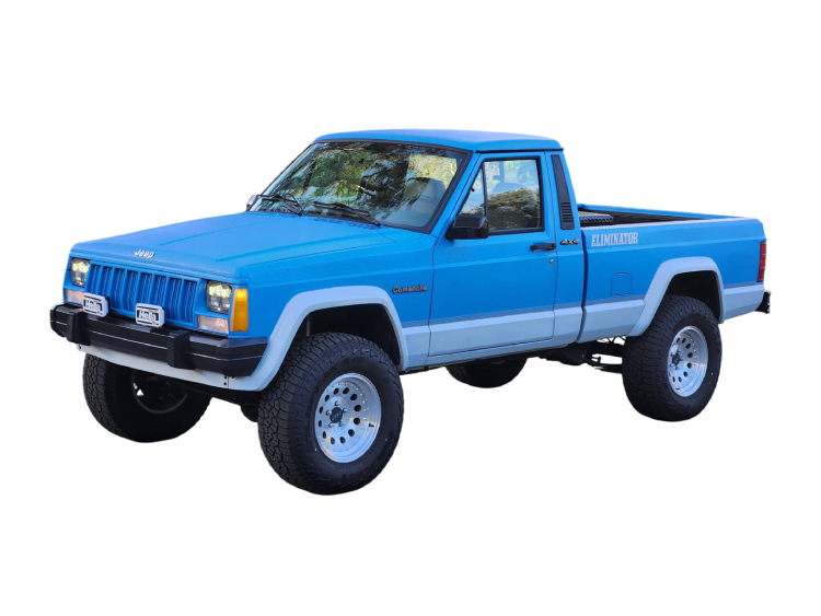 Jeep Comanche (MJ)