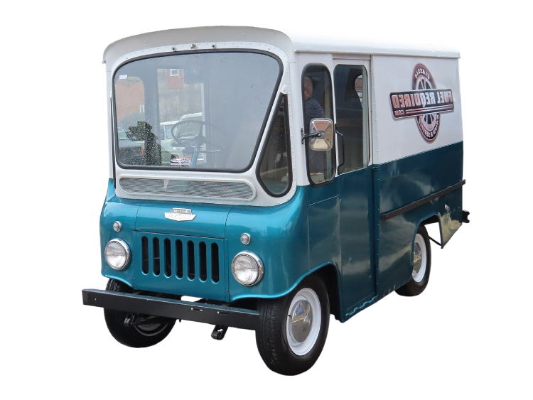Jeep FJ