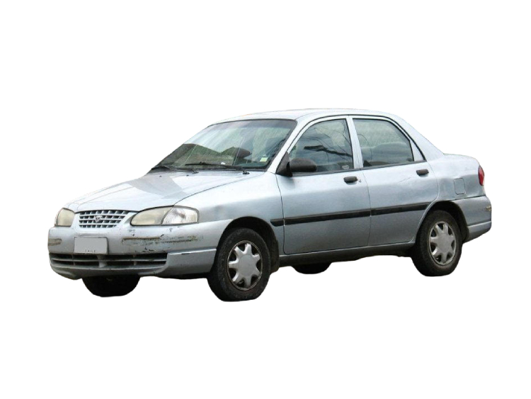 Kia Avella/Kia Pride