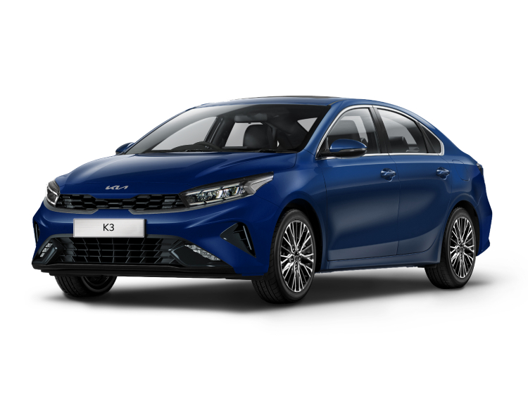 Kia K3 (BL7)