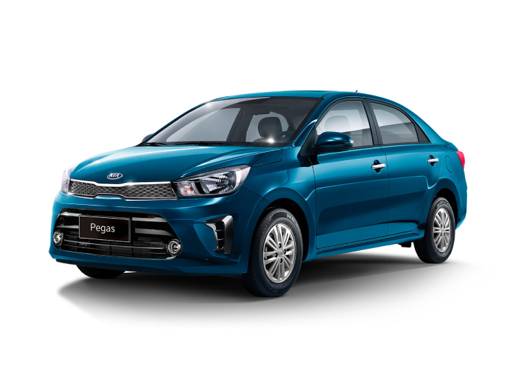 Kia Pegas
