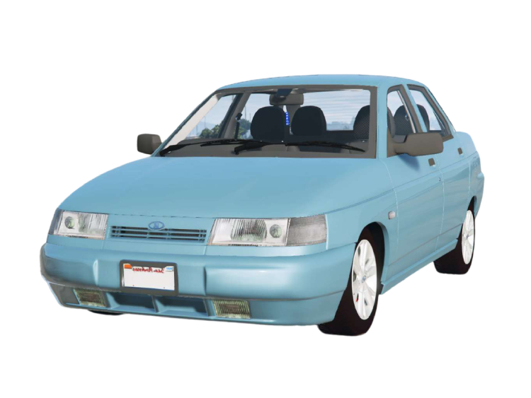 Lada 110
