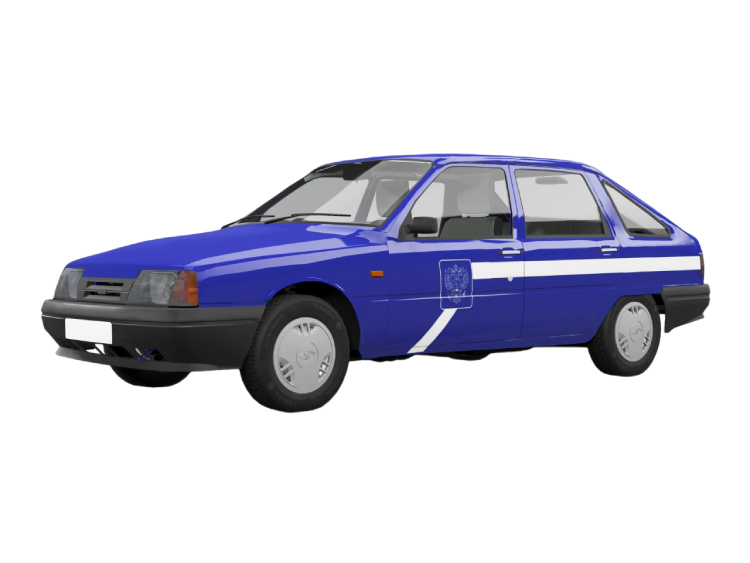 Lada Oda