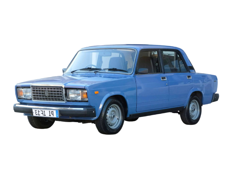 Lada Riva