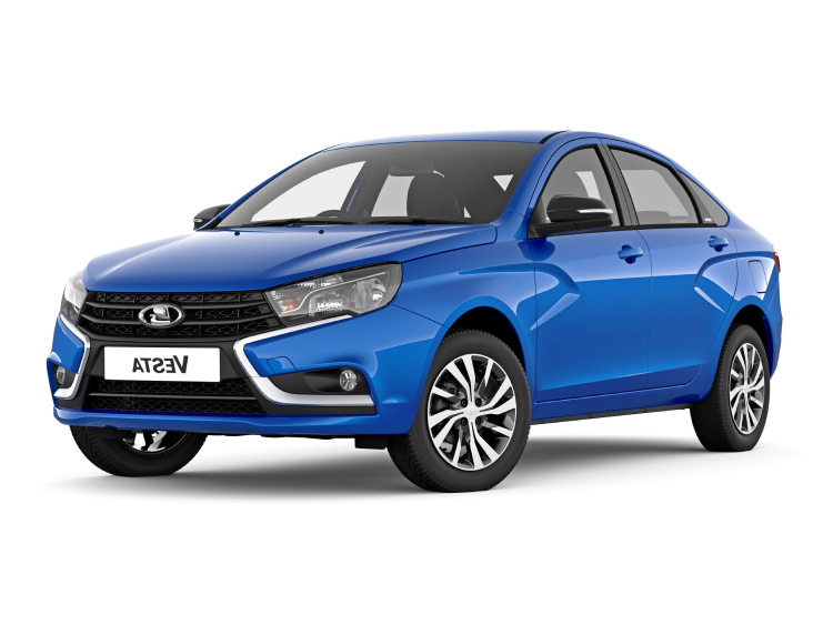 Lada Vesta
