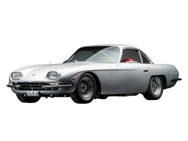 Lamborghini 350 GT