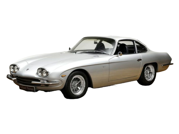 Lamborghini 400 GT