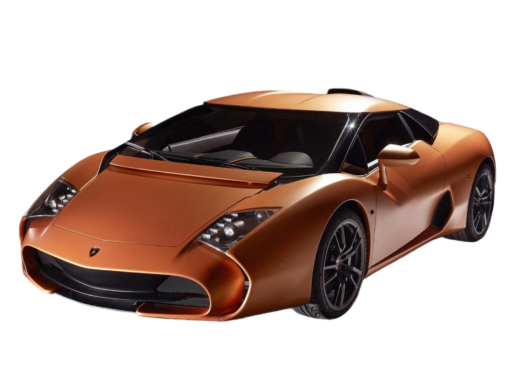 Lamborghini 5-95 Zagato