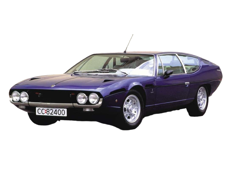 Lamborghini Espada