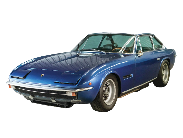 Lamborghini Islero