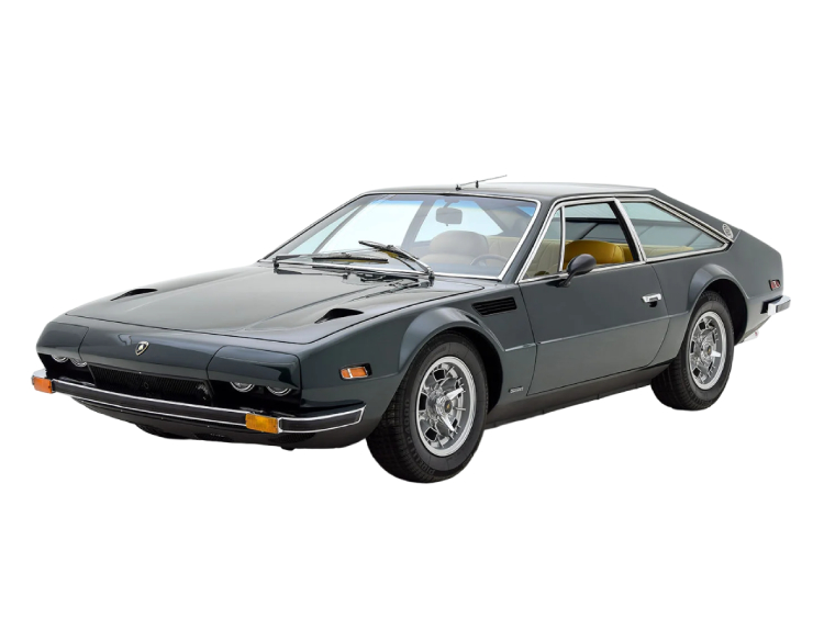 Lamborghini Jarama