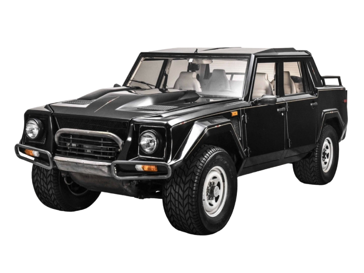 Lamborghini LM002