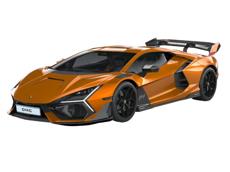 Lamborghini Revuelto