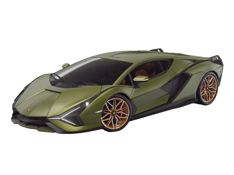 Lamborghini Sián FKP 37