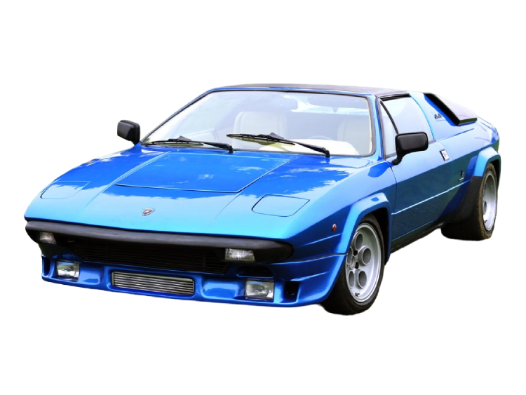 Lamborghini Silhouette
