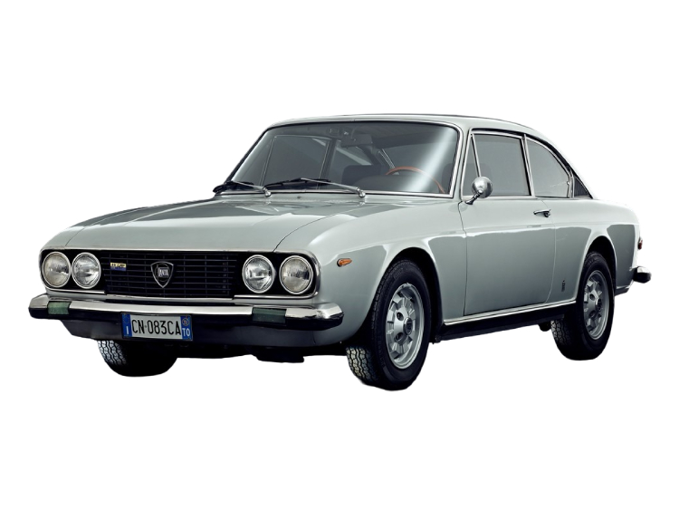 Lancia 2000