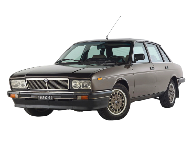 Lancia Gamma