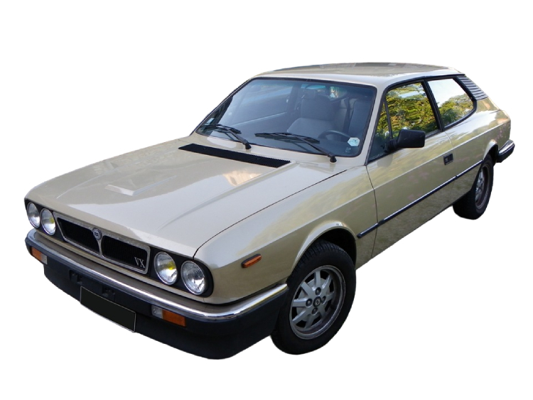 Lancia HPE
