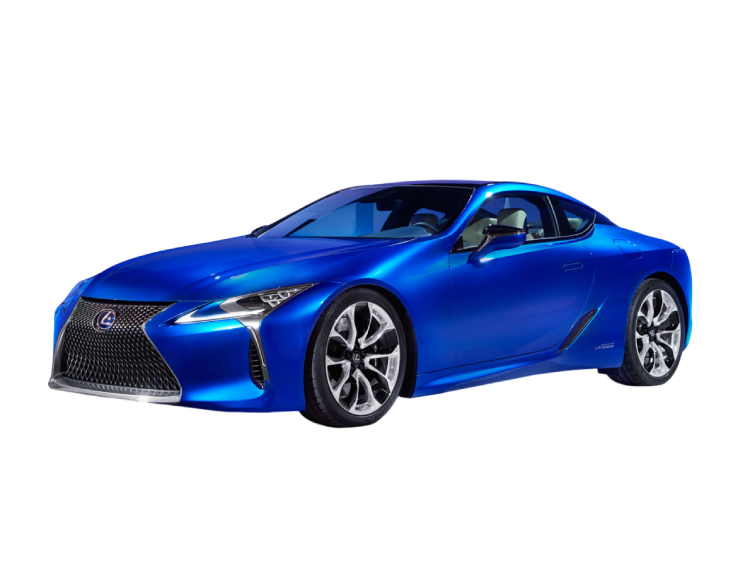 Lexus LC