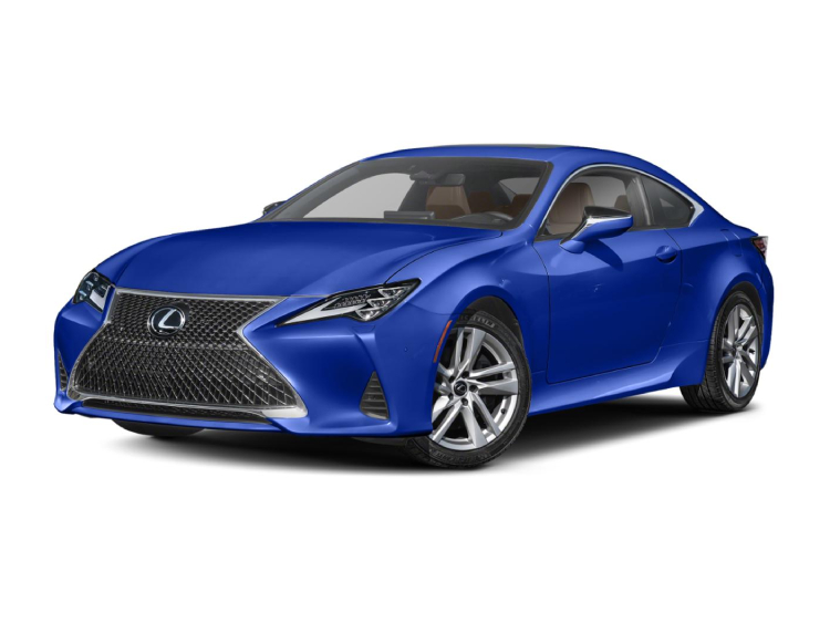 Lexus RC