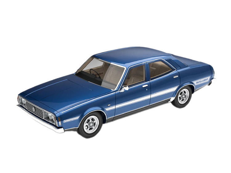 Leyland P76