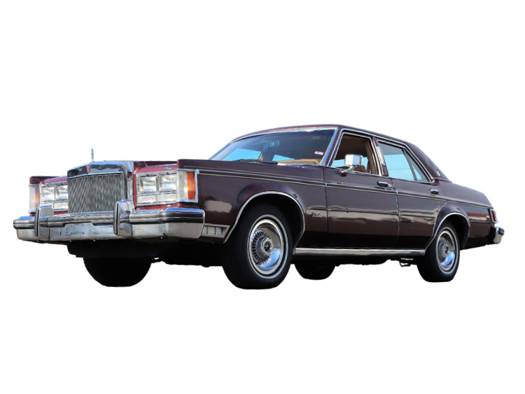 Lincoln Versailles