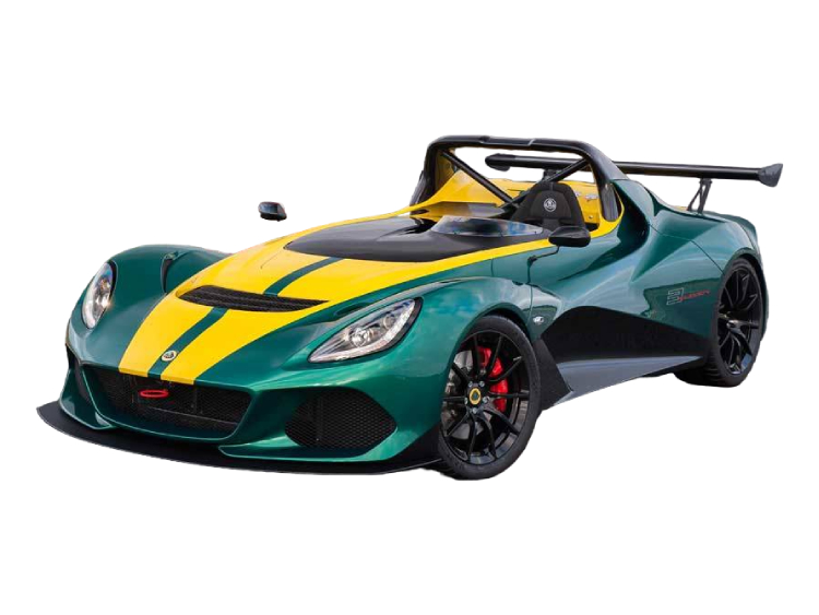 Lotus 2-Eleven