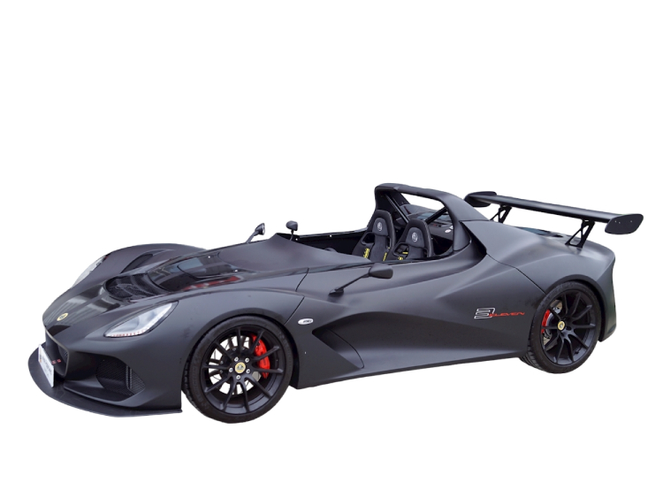 Lotus 3-Eleven