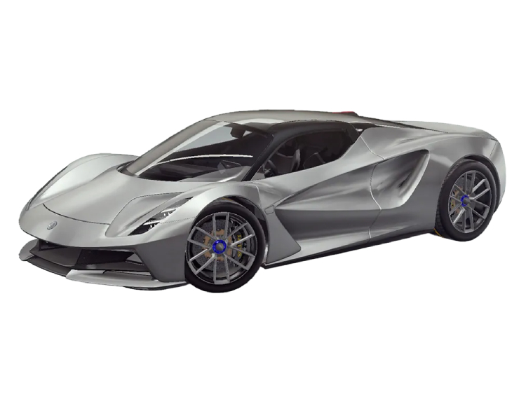 Lotus Evija