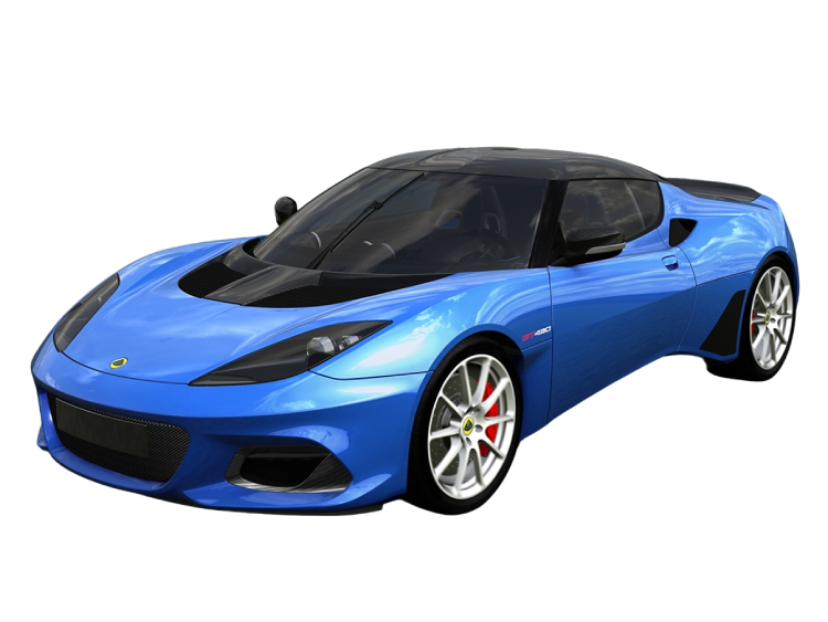 Lotus Evora