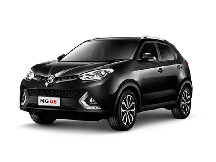MG GS