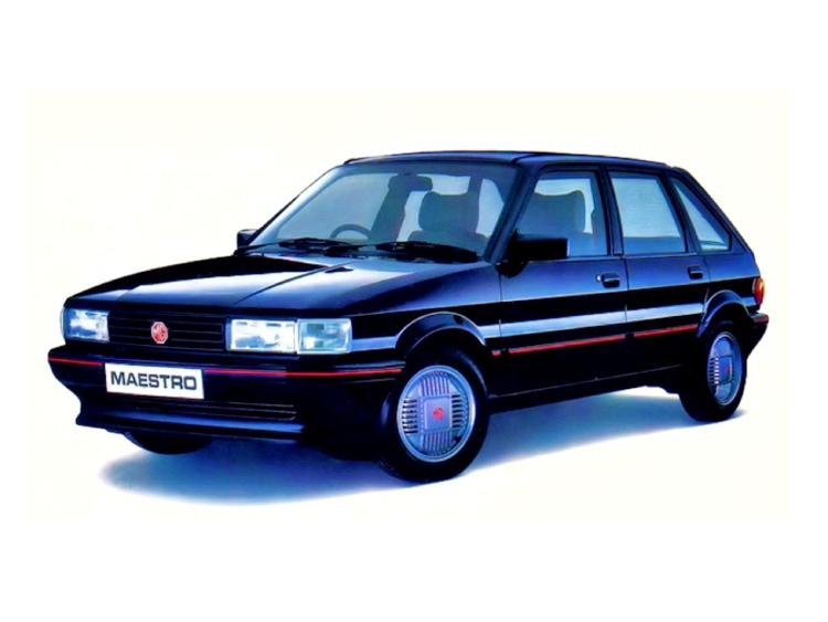 MG Maestro