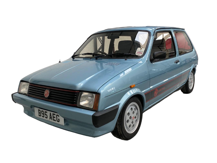 MG Metro