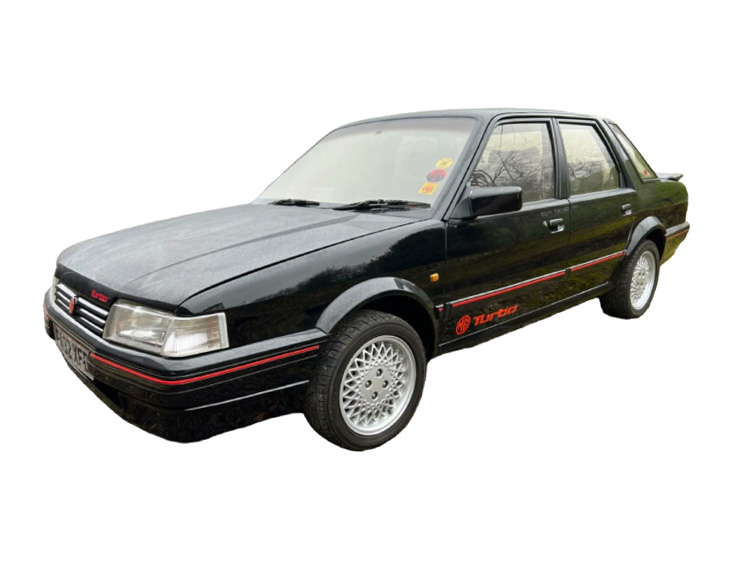 MG Montego