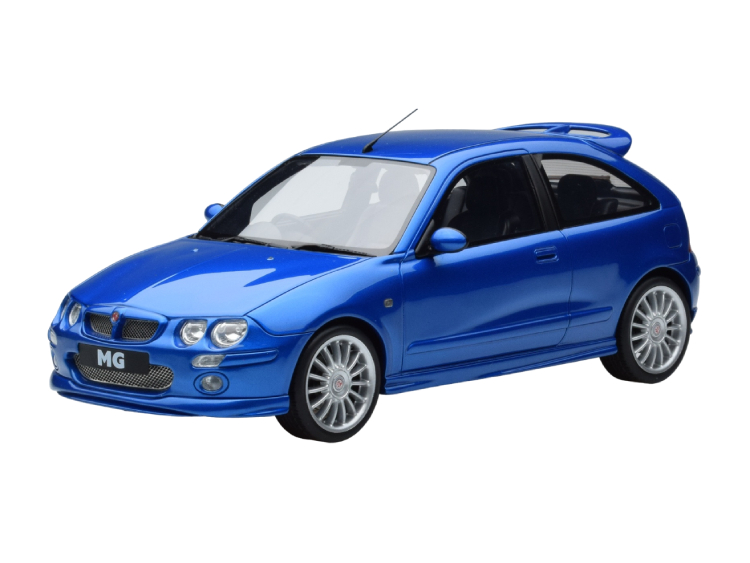 MG ZR