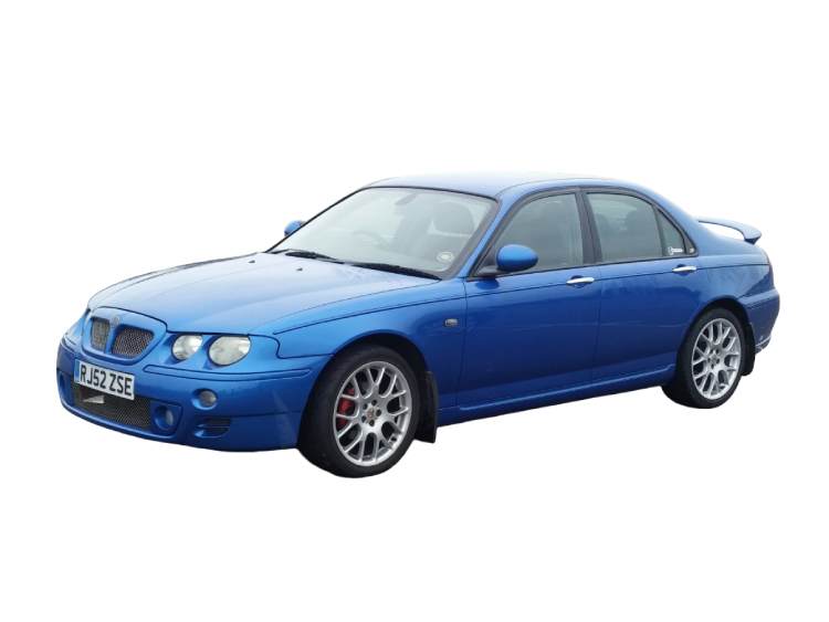 MG ZT