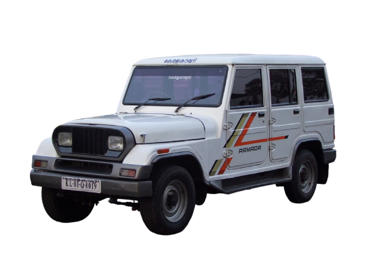 Mahindra Armada