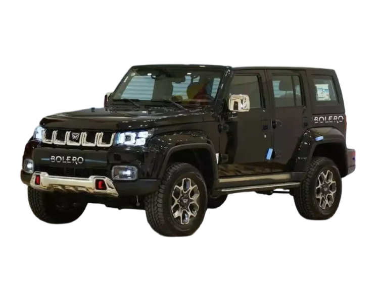 Mahindra Bolero