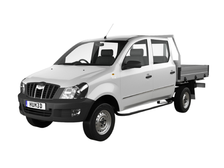 Mahindra Genio