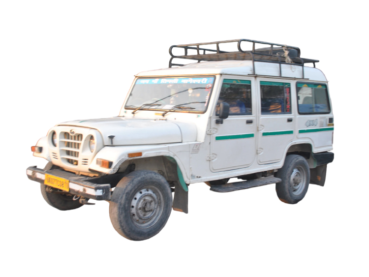Mahindra Maxx