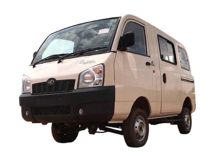 Mahindra Maxximo