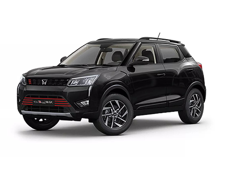 Mahindra XUV300