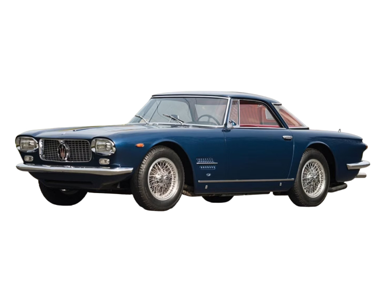 Maserati 5000 GT
