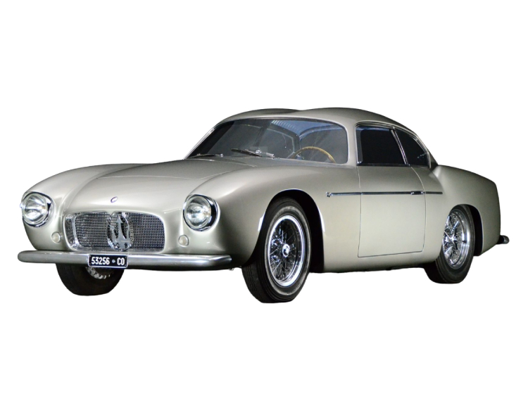 Maserati A6