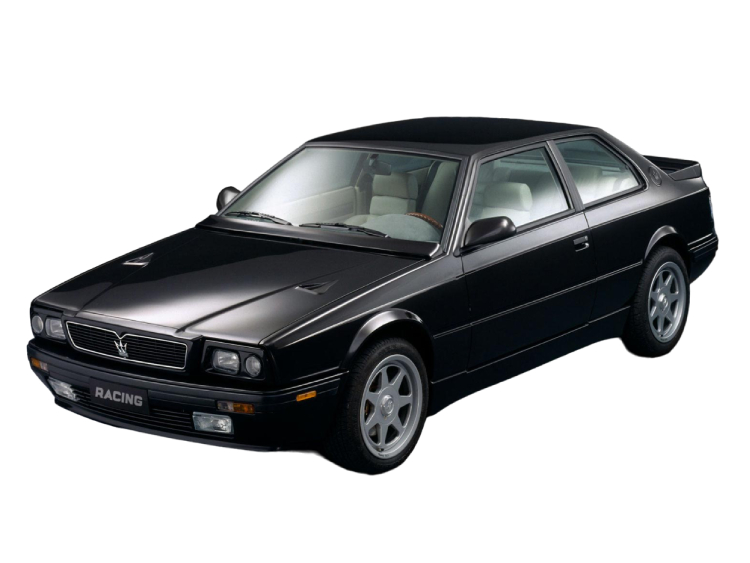 Maserati Biturbo