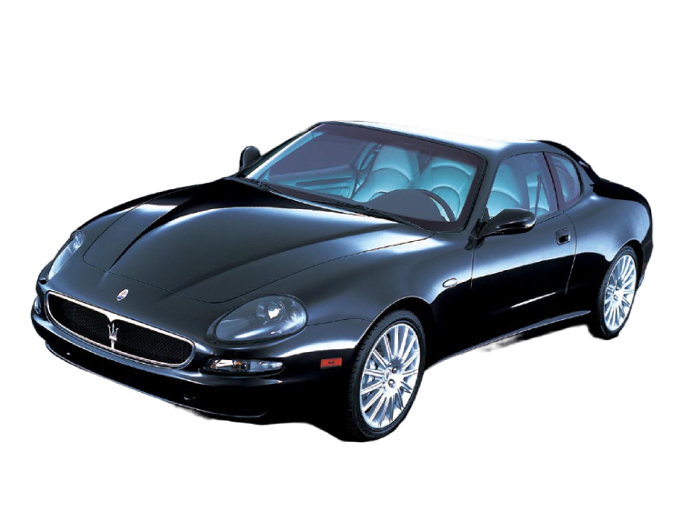Maserati Coupe