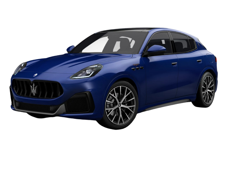 Maserati Grecale