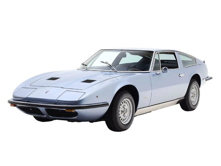 Maserati Indy