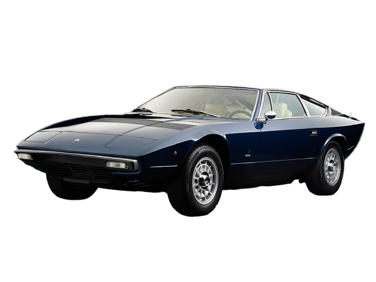 Maserati Khamsin