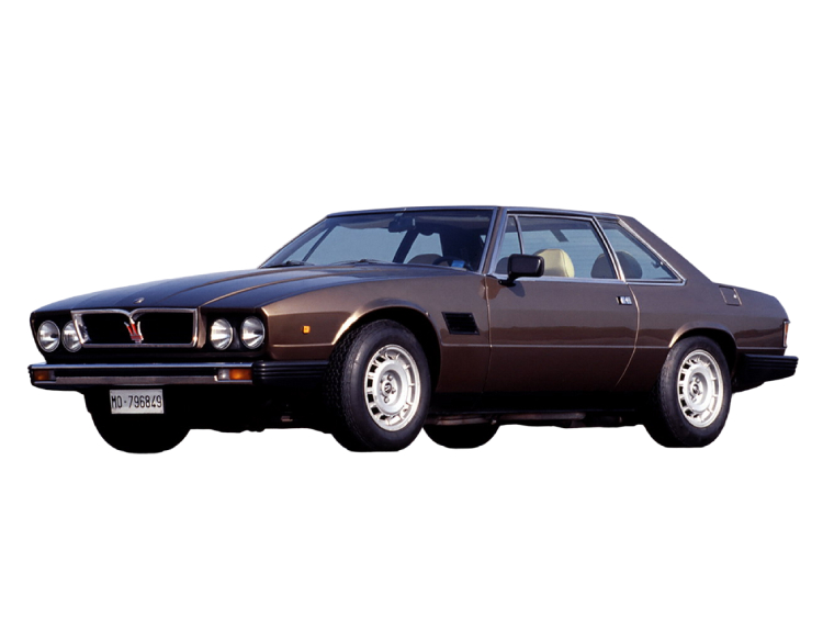 Maserati Kyalami